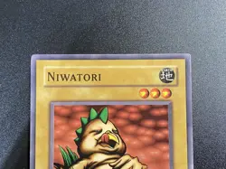 YuGiOh! Niwatori MRD-EN112 Common Unlimited Edition Near Mint - Image 3