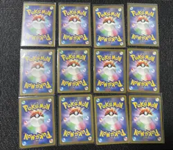 Pokemon Card Lot Shinji Kanda Artwork 12 Cards Set Japan - Image 2