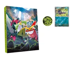 Pokemon Card Game Battle Partners Collection File Set N BOX No Card Pack From JP - Image 2