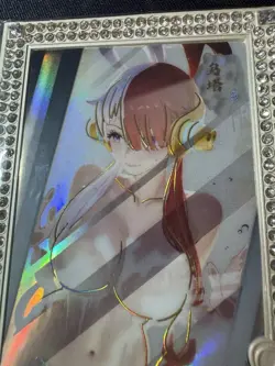 Goddess Uta Diamond Card Metal Shower Waifu Doujin Case Prize One Piece - Image 2