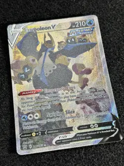 Pokemon Card Empoleon V 146/163 Battle Styles Alternative Full Art Rare NM - Image 3