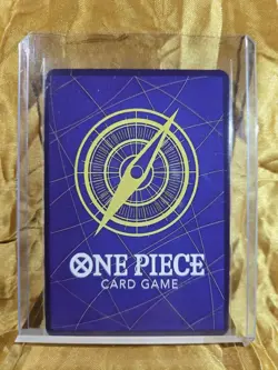 REBECCA One Piece Waifu Goddess Card CUSTOM - Image 3