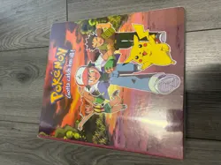 Vintage Pokemon Card Binder - 1999 - Gotta Catch Em All 3 Ring Binder Good Shape - Image 1