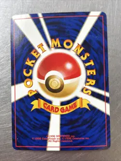 Heracross no.214 Japanese Pokemon Card - Neo Genesis - Holo Rare - Image 2