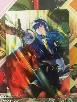 Seliph Fire Emblem 0 Cipher Marker Card Mint FE Holy War Heroes Part3 - Image 1
