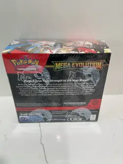 Mega Evolution Enhanced Booster Box (36 Packs Promo card) - Pokemon TCG - Image 2