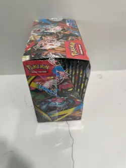 Mega Evolution Enhanced Booster Box (36 Packs Promo card) - Pokemon TCG - Image 3