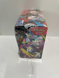 Mega Evolution Enhanced Booster Box (36 Packs Promo card) - Pokemon TCG - Image 4