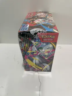 Mega Evolution Enhanced Booster Box (36 Packs Promo card) - Pokemon TCG - Image 5