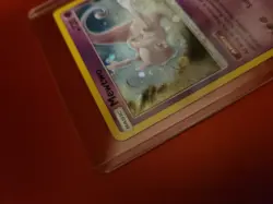 Mewtwo Pokemon Holo SM77 Sm Hologram Single Card Unused - Image 3