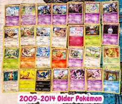 Thousands Of Pokemon Cards (Trainers, Energy, Holo, Non Holo, Etc) 2005-2025 - Image 3