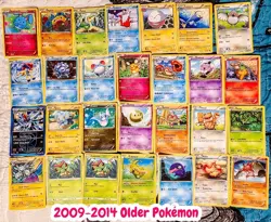 Thousands Of Pokemon Cards (Trainers, Energy, Holo, Non Holo, Etc) 2005-2025 - Image 4