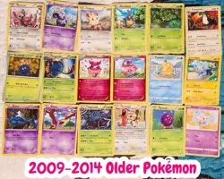 Thousands Of Pokemon Cards (Trainers, Energy, Holo, Non Holo, Etc) 2005-2025 - Image 5