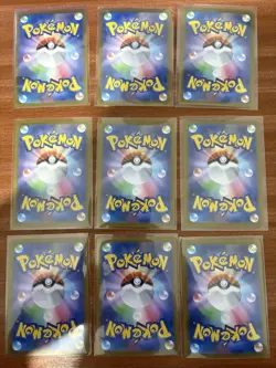 Yu Nagaba Full Set SV-P Scarlet & Violet Special Promo Japanese Pokemon Card #1 - Image 2