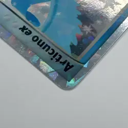 Articuno EX Holofoil Card FireRed LeafGreen, Secret Rare, 114/112 - Image 5
