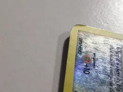REVERSE HOLO Jigglypuff 72/106 PL - Great Encounters Pokemon Card - Image 3
