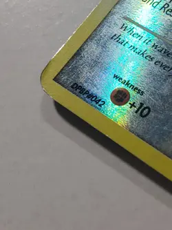 REVERSE HOLO Jigglypuff 72/106 PL - Great Encounters Pokemon Card - Image 4