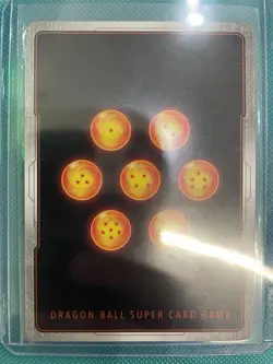 Dragon Ball Super Trading Card Game jiren Vs Son Goku Bt28-147 CR - Image 2