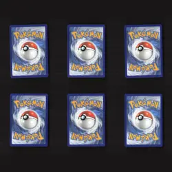 Pokemon V ULTRA RARE Holos Sword & Shield Collection Bundle Set 6 Cards Lot - Image 2