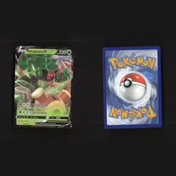 Pokemon V ULTRA RARE Holos Sword & Shield Collection Bundle Set 6 Cards Lot - Image 3