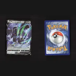 Pokemon V ULTRA RARE Holos Sword & Shield Collection Bundle Set 6 Cards Lot - Image 5