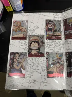 One Piece TCG Premium Card Collection 25th Anniversary - ENGLISH Ready to Ship - Image 2