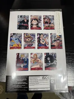 One Piece TCG Premium Card Collection 25th Anniversary - ENGLISH Ready to Ship - Image 4