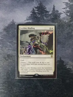 Leyline Binding Dominaria United Regular - Image 1