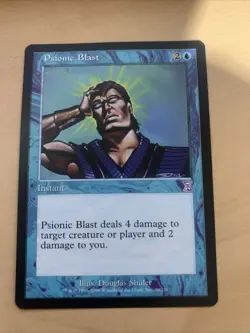 Psionic Blast Timeshifted Regular - Image 1