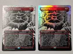 MTG Secret Lair Wheel of Misfortune SLD Death Is Temporary [UPick Foil/Reg] 1300 - Image 1