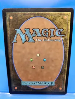 Command Tower Foil Promo Land 0002 MTG Textless Avatar: The Last Airbender NM - Image 2