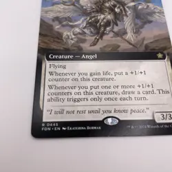 1xMTG -Exemplar of Light-Extended Art-Foundations-LP - Image 2
