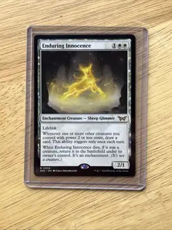 Enduring Innocence Duskmourn: House of Horror Regular 0006 - Image 1