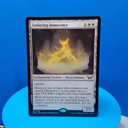 Enduring Innocence Duskmourn: House of Horror Regular - Image 1