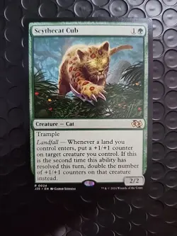 Scythecat Cub Foundations Jumpstart Regular - Image 1