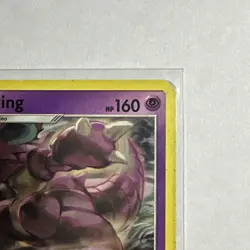Nidoking 59/181 Regular Non-Holo SM - Team Up Pokemon TCG LP - Image 4