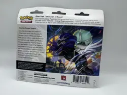 Pokemon TCG Snorlax Sword + Shield Chilling Reign 3 Booster Blister NEW Sealed - Image 2