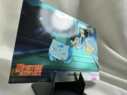 Topps Pokemon Mewtwo Strikes Back #31 Reunited! - Silver Foil - Image 2