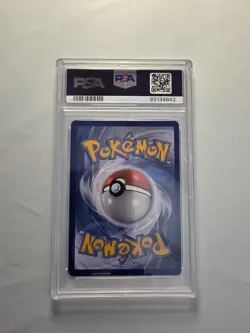 Pokemon 2016 Black Star Promo Venusaur EX #XY123 PSA 6 - Image 2