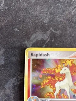 Rapidash Holo 13/112 Pokemon EX Fire Red Leaf Green - Image 3