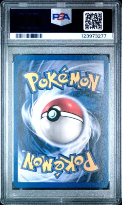 1999 POKEMON JUNGLE 1ST ED #43 PRIMEAPE PSA 10 - Image 2