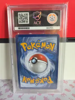 Pokemon Venusaur 15/102 Celebrations 25th Anniversary Ace 9 Graded Holo Mint - Image 2