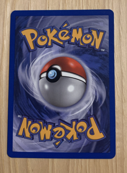 Hitmontop Pokemon WOTC Black Star Promo # 37 HP 60 NM - Image 2