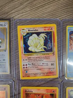 Lot Of 14 Pokemon Fossile, Jungle, Base Set 1st edition, Team Rocket, German - Image 3