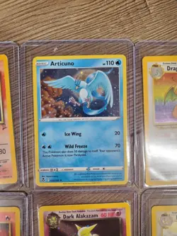 Lot Of 14 Pokemon Fossile, Jungle, Base Set 1st edition, Team Rocket, German - Image 4