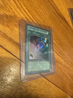 Card Destruction SDY-042 Starter Deck: Yugi 1st Edition - Image 1