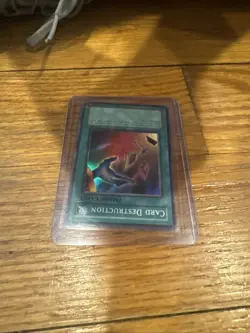 Card Destruction SDY-042 Starter Deck: Yugi 1st Edition - Image 2