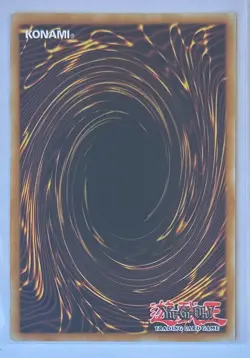 Yu-Gi-Oh! Magicians of Bonds and Unity DUNE-EN000 Quarter Century Secret Rare - Image 3