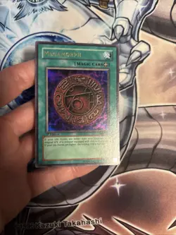 (WNU) Yugioh! Megamorph - MRL-061 - Ultra Rare - 1st Edition LP/VLP - Image 2