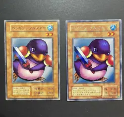 Penguin Soldier SDJ-022 Starter Deck: Joey Unlimited|Unlimited Edition - Image 1